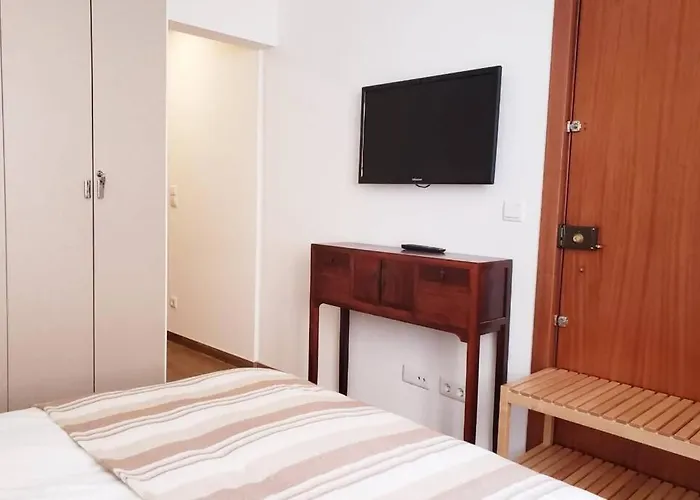 Apartmán s 1 ložnicí